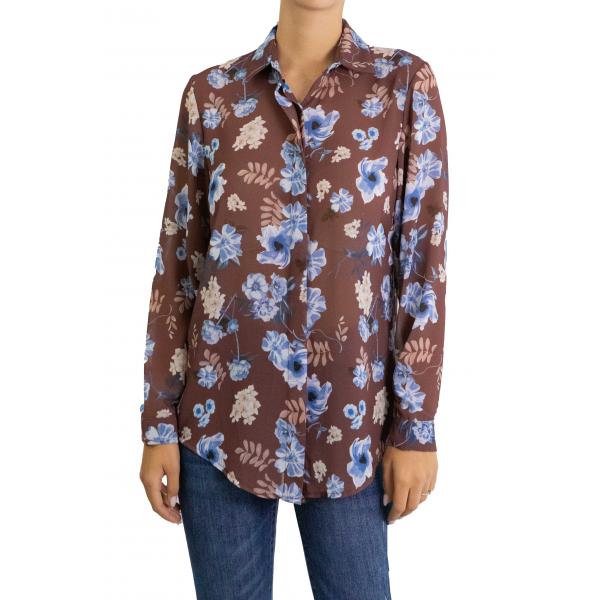 Camicia fantasia Luna